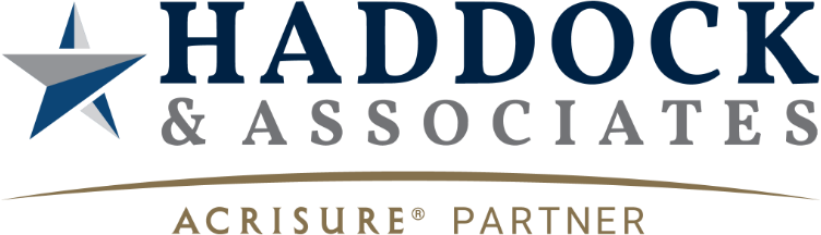 Haddock & Associates Insurance Services homepage